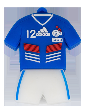 Лого трейд pекламные cувениры фото: USB в индивидуальной форме