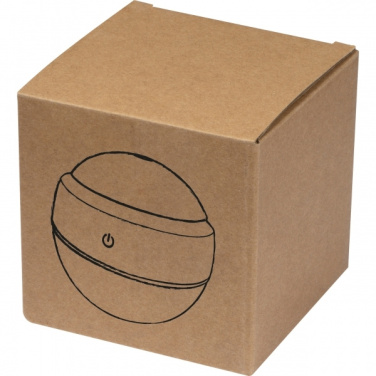 Лого трейд бизнес-подарки фото: Ароматический увлажнитель воздуха NUCIA