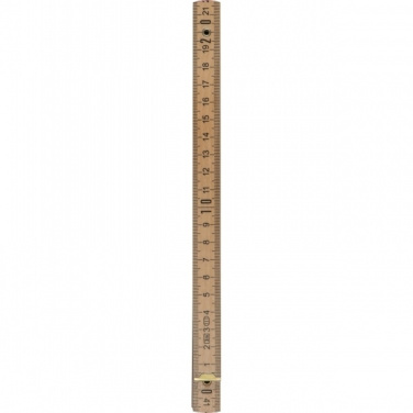 Логотрейд pекламные продукты картинка: Складной метр САНКТ-ГАЛЛЕН