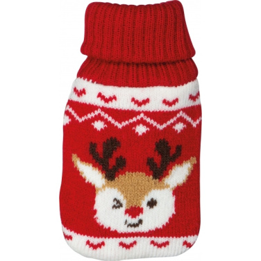 Лого трейд pекламные продукты фото: Грелка для рук White Rock