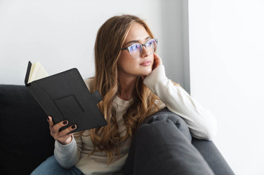 Лого трейд бизнес-подарки фото: HERMANO Power Bank Organizer 54713000