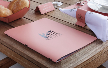 Логотрейд pекламные cувениры картинка: Кольцо-салфетница 1031094