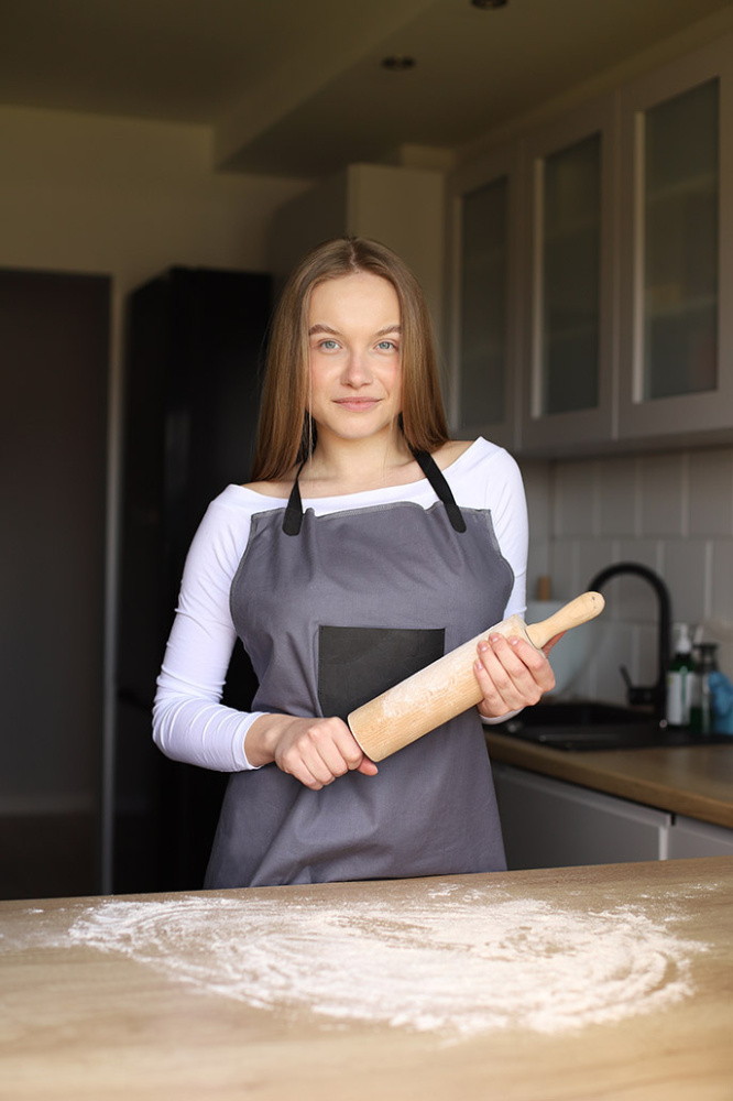 Логотрейд pекламные продукты картинка: Фартук AMARO 1615165