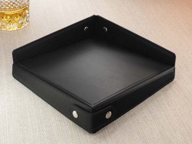 Лого трейд pекламные подарки фото: Коробка для салфеток 1662281