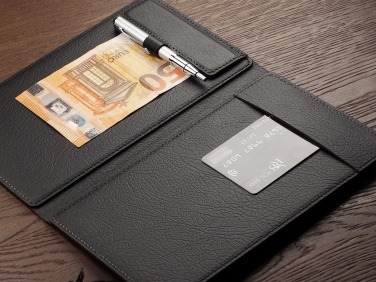 Логотрейд pекламные продукты картинка: Холдер для счёта 1976318