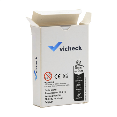 Лого трейд бизнес-подарки фото: Карточная игра Ассано