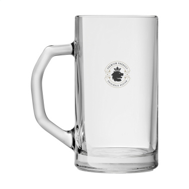 Лого трейд pекламные подарки фото: Otto Beer Tankard 490 мл