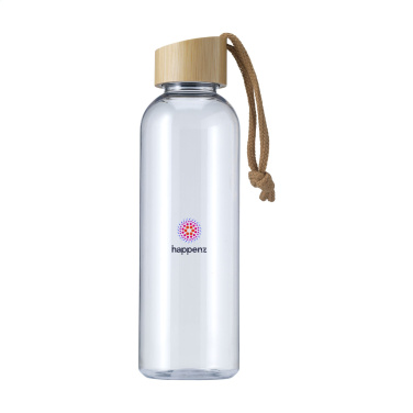 Лого трейд pекламные cувениры фото: Бутылка Shima GRS RPET 680 мл бутылка для воды
