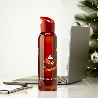 Логотрейд pекламные подарки картинка: Sirius GRS RPET 650 м X-Mas