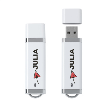Логотрейд pекламные cувениры картинка: USB-талант 32 ГБ