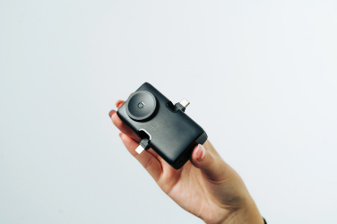 Лого трейд pекламные подарки фото: Urban Vitamin San Diego RCS пластиковый блок питания PD 20 Вт