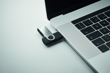 Логотрейд pекламные подарки картинка: 16 ГБ USB-флеш-накопитель 3.0 тип C MO1401