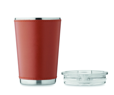 Лого трейд pекламные cувениры фото: Double wall tumbler 350 ml