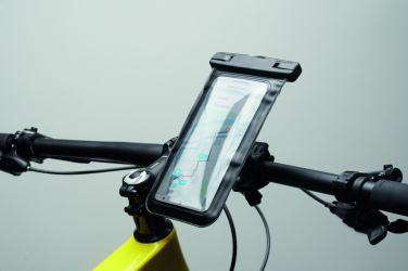 Логотрейд pекламные подарки картинка: Bike mobile mount case in PVC