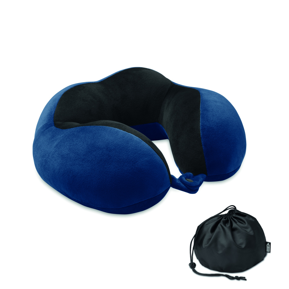Логотрейд бизнес-подарки картинка: Travel pillow in foam