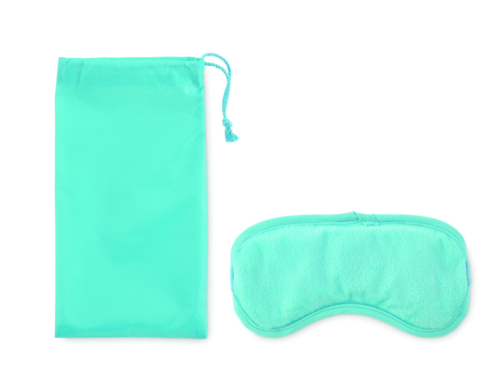 Логотрейд pекламные подарки картинка: Reversible cooling eye mask