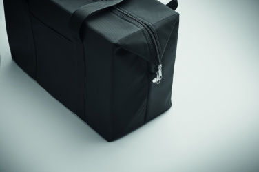 Лого трейд pекламные cувениры фото: 300D RPET cooler bag 3L
