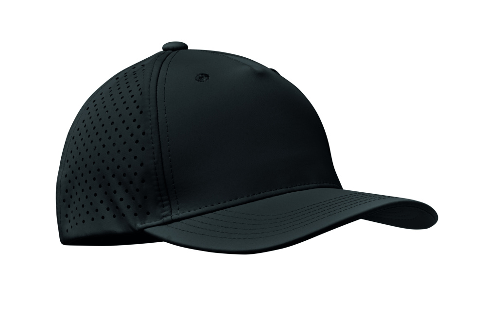 Логотрейд pекламные продукты картинка: 5 panel baseball cap 200 gr/m²