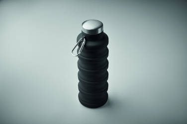 Логотрейд pекламные подарки картинка: Collapsible bottle 500ml
