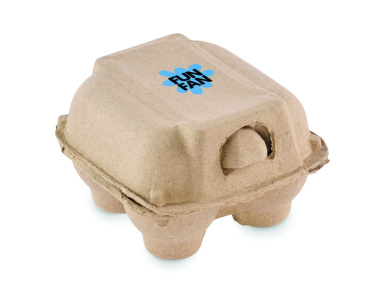 Лого трейд pекламные cувениры фото: Wooden eggs painting set