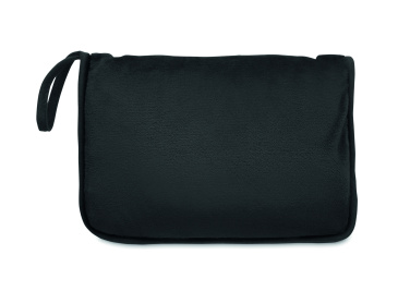 Лого трейд pекламные cувениры фото: 2 in 1 travel blanket set