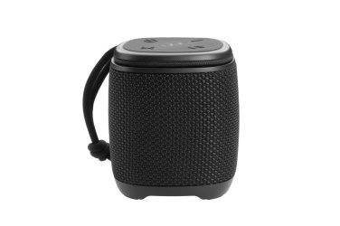 Лого трейд pекламные cувениры фото: Bluetooth-динамик HERMON Schwarzwolf