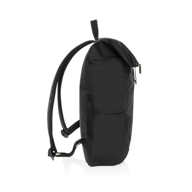 Логотрейд pекламные продукты картинка: Рюкзак для ноутбука Swiss Peak Aware™ RPET Leonard 15,6 дюйма