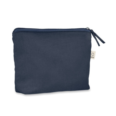 Логотрейд pекламные продукты картинка: Cosmetic bag 320 gr/m²