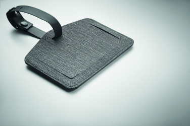 Логотрейд pекламные подарки картинка: Anti-loss finder luggage tag
