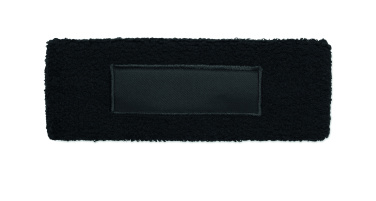 Лого трейд pекламные подарки фото: Headband in polycotton