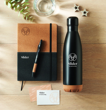 Логотрейд pекламные продукты картинка: 3 piece gift set in box