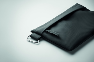 Логотрейд бизнес-подарки картинка: Organizer pouch in 600D RPET