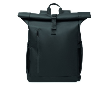 Лого трейд pекламные cувениры фото: Rolltop laptop rucksack 600D