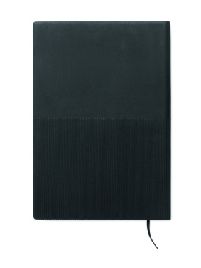 Лого трейд pекламные cувениры фото: A5 PU notebook