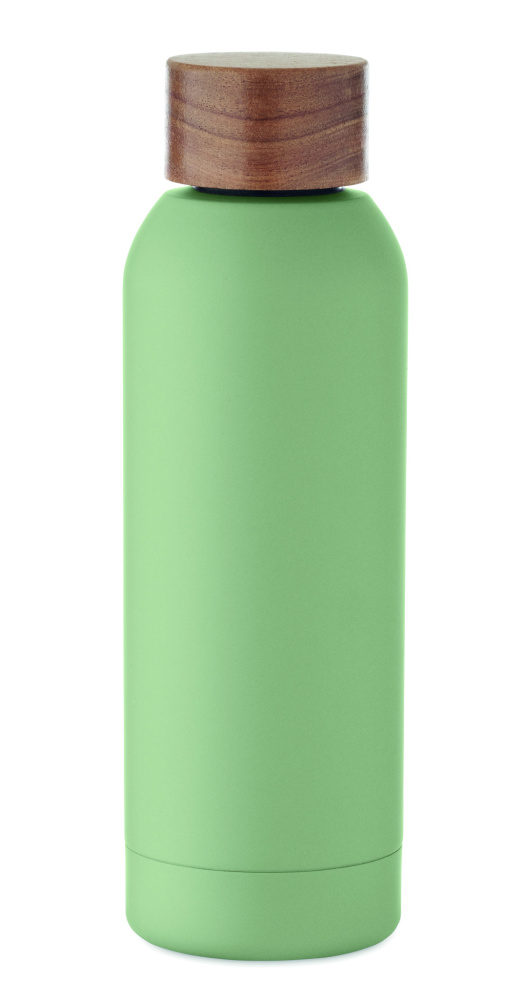 Лого трейд бизнес-подарки фото: Single wall bottle 700 ml