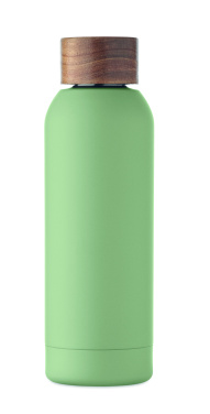 Лого трейд pекламные cувениры фото: Single wall bottle 700 ml