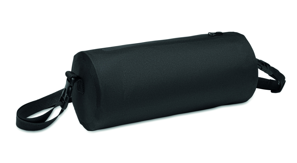 Лого трейд pекламные cувениры фото: Sports dry bag in 300D RPET