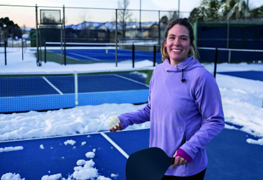 Лого трейд pекламные продукты фото: Pickle ball paddle set