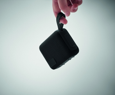 Лого трейд бизнес-подарки фото: 5W wireless speaker