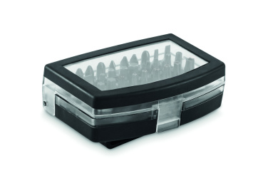 Логотрейд pекламные cувениры картинка: 32 pcs screwdriver bit set