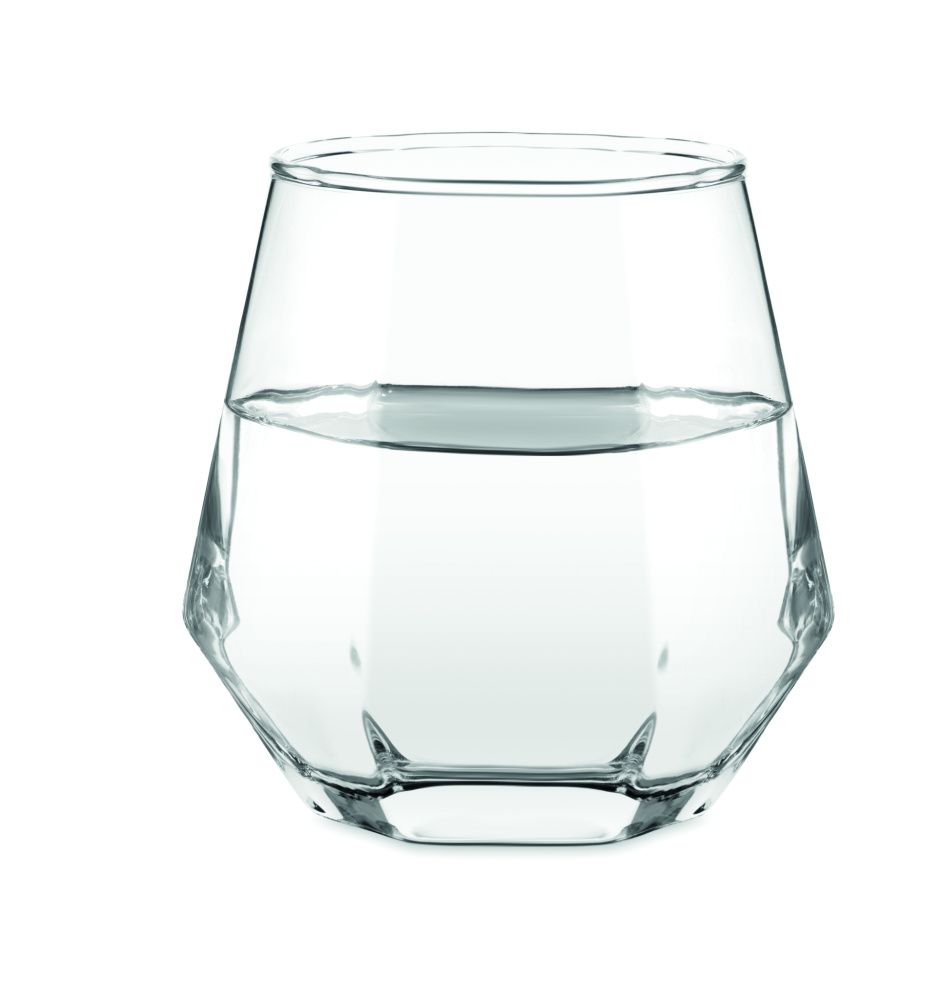 Логотрейд бизнес-подарки картинка: Short drink glass 300 ml