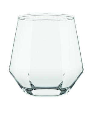 Лого трейд pекламные подарки фото: Short drink glass 300 ml