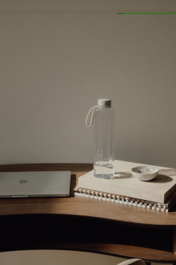 Логотрейд pекламные подарки картинка: Бутылка VINGA Arch RCS RPET 550 мл