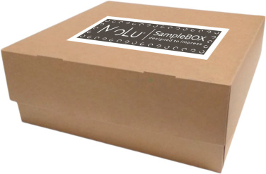 Лого трейд бизнес-подарки фото: Sample Box Molu