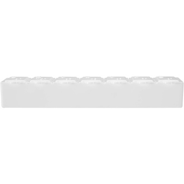 Логотрейд pекламные cувениры картинка: Dose 7-дневный органайзер для мультивитаминов