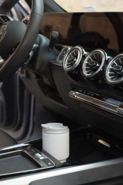 Логотрейд pекламные cувениры картинка: Кружка VINGA Nagano RCS to-go 350 мл