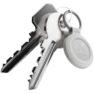 Лого трейд бизнес-подарки фото: Комплект Xtorm XTAG2A из 3 водонепроницаемых бирок для путешествий