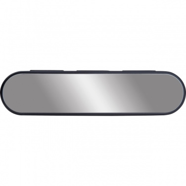 Логотрейд бизнес-подарки картинка: Будильник и беспроводное зарядное устройство ADELAIDE