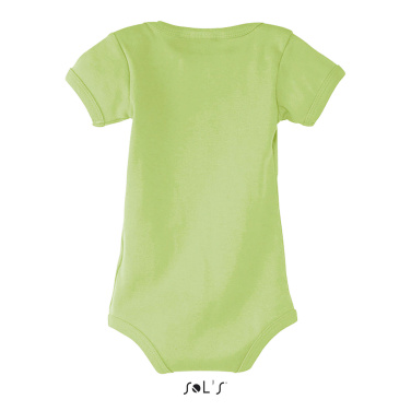Логотрейд pекламные cувениры картинка: BAMBINO BABY BODYSUIT