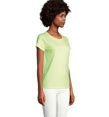 Лого трейд бизнес-подарки фото: CRUSADER WOMEN T-Shirt 150g